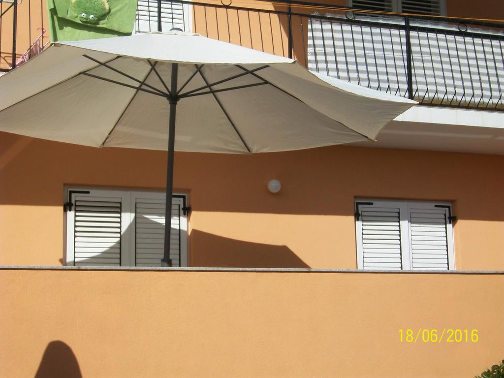 Apartment Boris Senj  Exterior foto